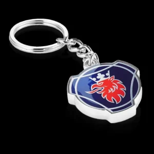 Breloczki^Scania Brelok z logo