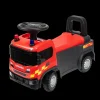 Zabawki^Scania Ciężarówka ogień P 500 do jeżdżenia dla dzieci, w skali 1:8