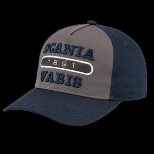 Caps & Beanies | Czapki I Czapki^Scania Czapeczka baseballowa 1891