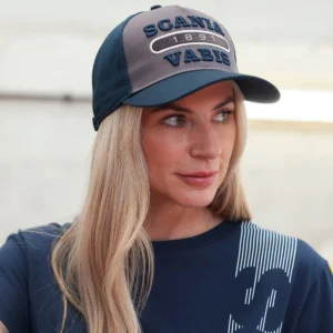 Caps & Beanies | Czapki I Czapki^Scania Czapeczka baseballowa 1891