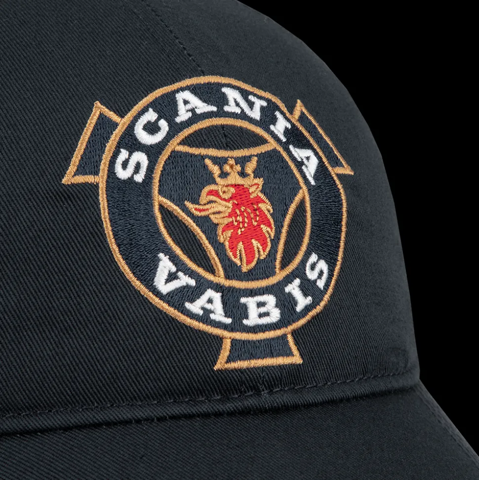 Caps & Beanies | Czapki I Czapki^Scania Czapeczka baseballowa Heritage – kolor granatowy (navy)