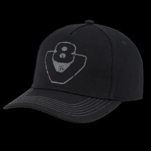 Caps & Beanies | Czapki I Czapki^Scania Czapeczka baseballowa z postrzępionym logo V8
