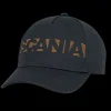 Pokaż Wszystkie^Scania Czapeczka dziecięca z wzorem w paski