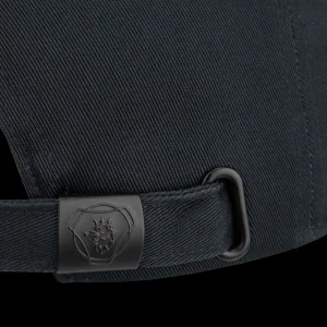 Caps & Beanies | Czapki I Czapki^Scania Czapeczka z daszkiem, wzór w paski, z Wordmark