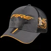 Caps & Beanies | Czapki I Czapki^Scania Czapeczka z motywem ognia