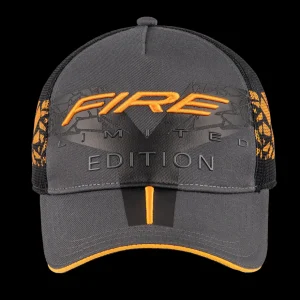 Caps & Beanies | Czapki I Czapki^Scania Czapeczka z motywem ognia