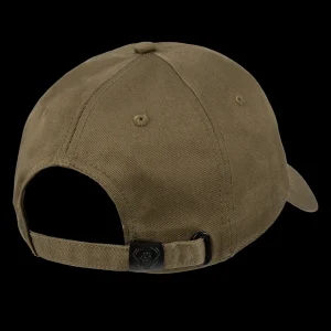 Caps & Beanies | Czapki I Czapki^Scania Czapka baseballowa z napisem - Olive Green