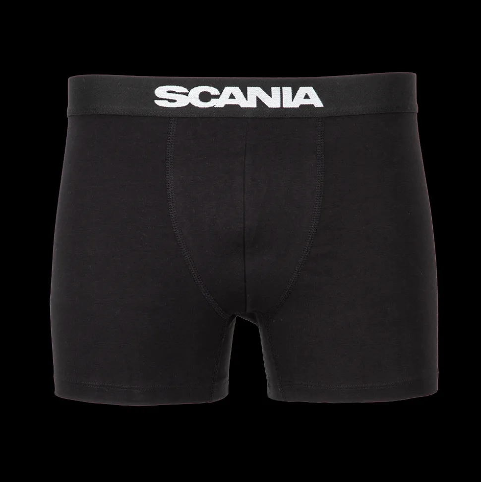 czarne_bokserki_mskie__szt_0.webp Bielizna^Scania Czarne bokserki męskie (2 szt.)