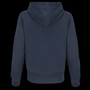 Bluzy & Bluzy Z Kapturem^Scania Damska bluza z kapturem Base, zamek błyskawiczny, kolor granatowy (Navy)