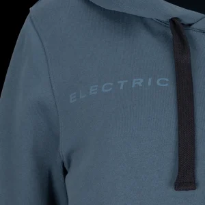 Bluzy & Bluzy Z Kapturem^Scania Damska bluza z kapturem Electric