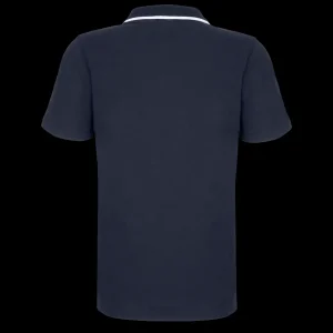 Polo^Scania Damska koszulka polo Base w kolorze granatowym (Navy)