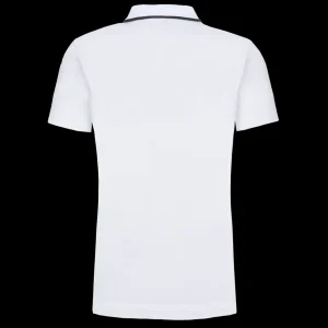 Polo^Scania Damska koszulka polo Base w kolorze optyczna biel (Optical White)
