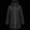 Kurtki I Kamizelki^Scania Damska kurtka typu parka, kolor czarny