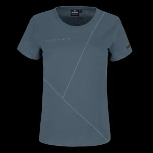 T-shirty^Scania Damski T-shirt Electric