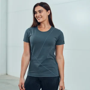 T-shirty^Scania Damski T-shirt Electric