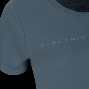 T-shirty^Scania Damski T-shirt Electric