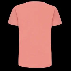 T-shirty^Scania Damski T-shirt Griffin Duo, kolor różowy (Dusty Pink)
