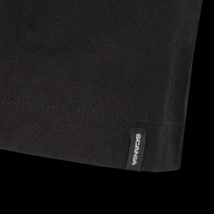 T-shirty^Scania Damski T-shirt V8