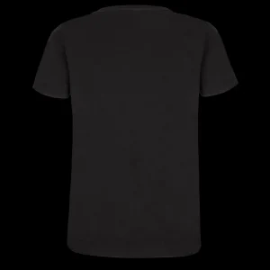 T-shirty^Scania Damski T-shirt V8, kolor czarny