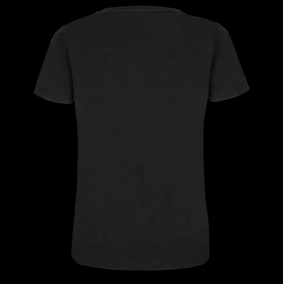 T-shirty^Scania Damski T-shirt z logo Symbol HD, kolor czarny