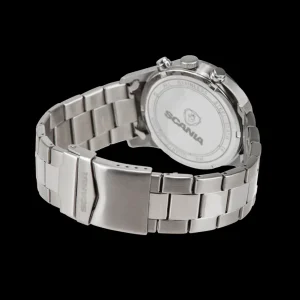 Scania Damski zegarek z chronografem< Zegarki