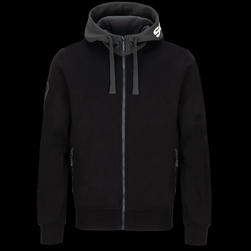 doskonaa_mska_bluza_z_kapturem_z_zamkiem_kolor_czarny_0.webp Bluzy & Bluzy Z Kapturem^Scania Doskonała męska bluza z kapturem, z zamkiem, kolor czarny