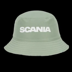 Pokaż Wszystkie^Scania Dwustronna czapka rybaczka dla dzieci