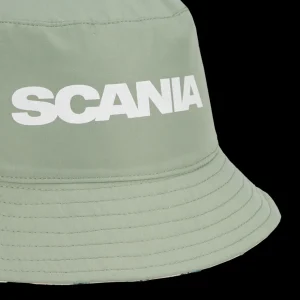 Pokaż Wszystkie^Scania Dwustronna czapka rybaczka dla dzieci