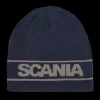 Caps & Beanies | Czapki I Czapki^Scania Dwustronna czapka typu beanie, kolor Navy (granatowy)