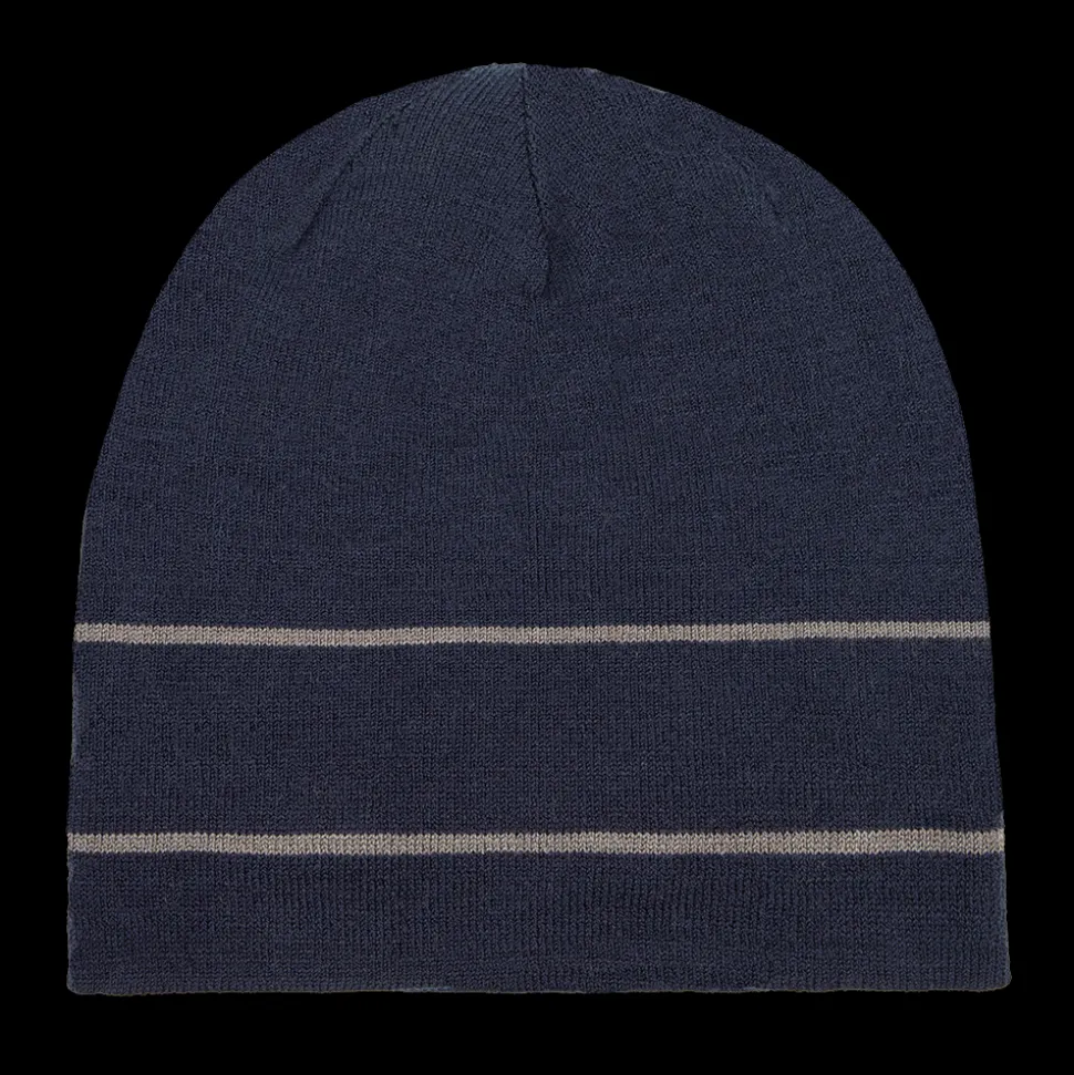 Caps & Beanies | Czapki I Czapki^Scania Dwustronna czapka typu beanie, kolor Navy (granatowy)