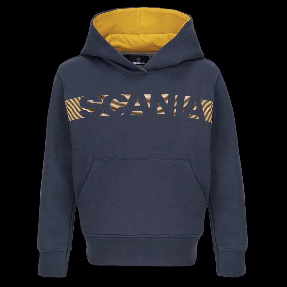 dziecica_bluza_z_kapturem_z_wzornictwem_w_granatowe_paski_0.webp Odzież^Scania Dziecięca bluza z kapturem z wzornictwem w granatowe paski