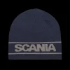 Pokaż Wszystkie^Scania Dziecięca dwustronna czapka w kolorze Navy (granatowym)