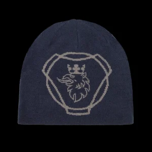 Pokaż Wszystkie^Scania Dziecięca dwustronna czapka w kolorze Navy (granatowym)