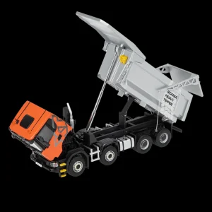 Ciężarówka^Scania G 500 Heavy Tipper 1:50