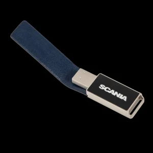 Akcesoria^Scania 64GB LED Flashdrive
