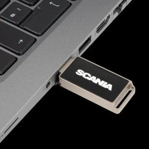 Akcesoria^Scania 64GB LED Flashdrive