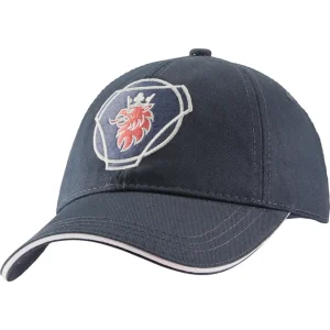 Caps & Beanies | Czapki I Czapki^Scania Granatowa czapka z logo