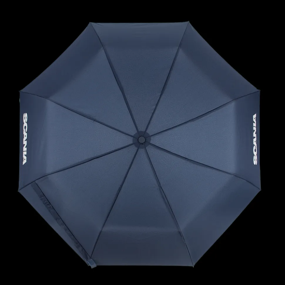 granatowy_parasol_teleskopowy_1.webp Parasole^Scania Granatowy parasol teleskopowy
