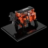Power Solutions^Scania Inline 6 Engine 1:12