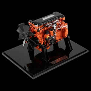 Power Solutions^Scania Inline 6 Engine 1:12