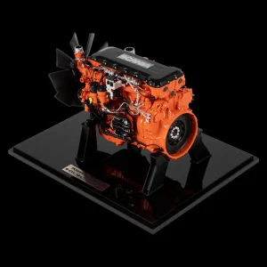 Power Solutions^Scania Inline 6 Engine 1:12