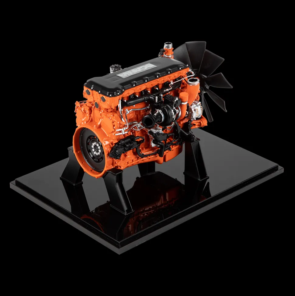 inline_engine_3.webp Power Solutions^Scania Inline 6 Engine 1:12