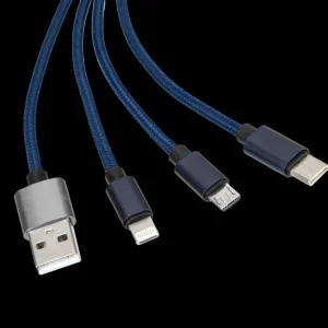 Akcesoria^Scania Kabel ładujący typu 4 w 1