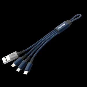 Akcesoria^Scania Kabel ładujący typu 4 w 1