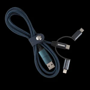 Akcesoria^Scania Kabel do ładowania Electric typu 3 w 1