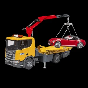 Modele Zabawkowe | Zabawki^Scania Laweta R 560