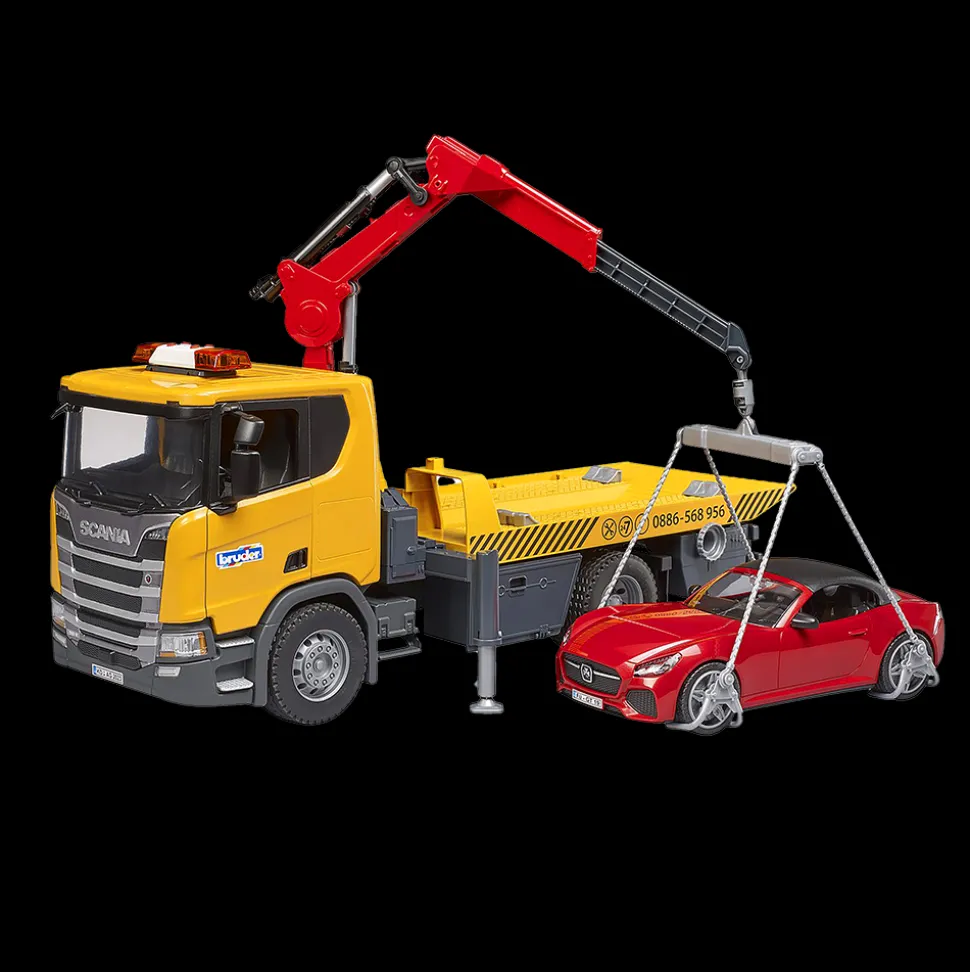 laweta_r__2.webp Modele Zabawkowe | Zabawki^Scania Laweta R 560
