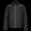 Kurtki I Kamizelki^Scania Men's Black Insulation Jacket