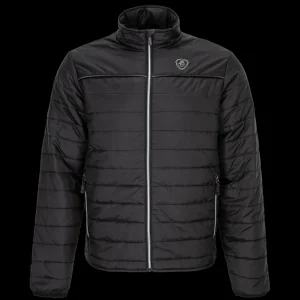 Kurtki I Kamizelki^Scania Men's Black Insulation Jacket