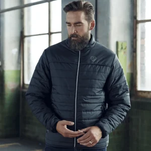 Kurtki I Kamizelki^Scania Men's Black Insulation Jacket